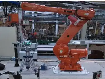 工业机器人的检测和标定1